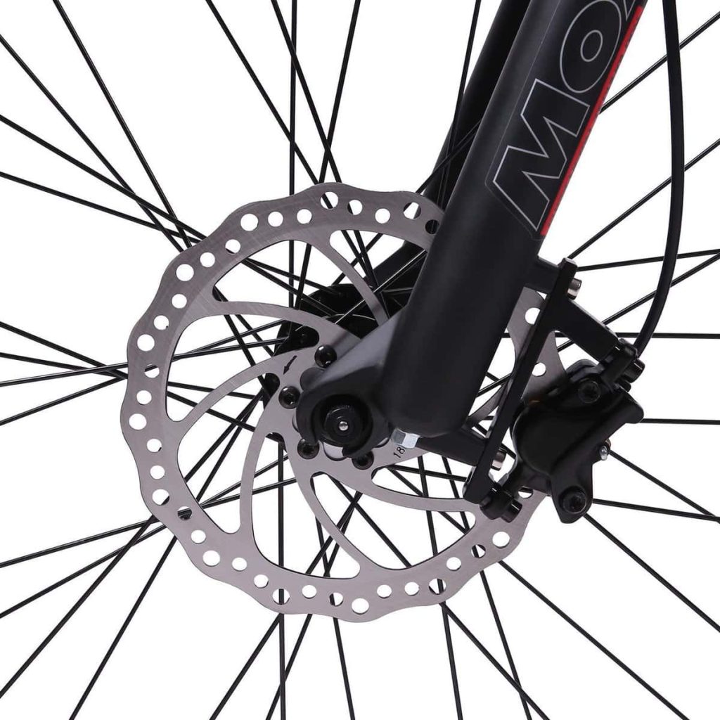 Ecotric Hammer Off Road Ebike – 750W Retro Fat Tire Trail Cruiser