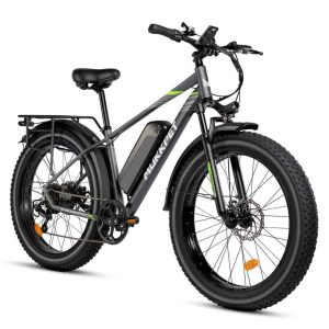Mukkpet Suburban 750w Electric Bike