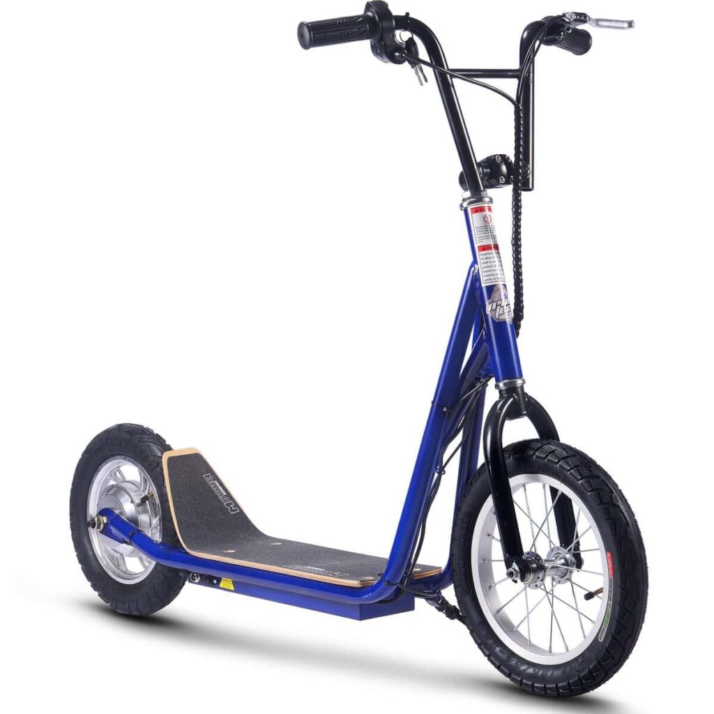 MotoTec Groove 36V 350W Big Wheel Electric Scooter
