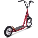 MotoTec Groove 36V 350W Big Wheel Electric Scooter
