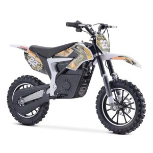 MotoTec 36v 500w Demon Electric Dirt Bike for Kids