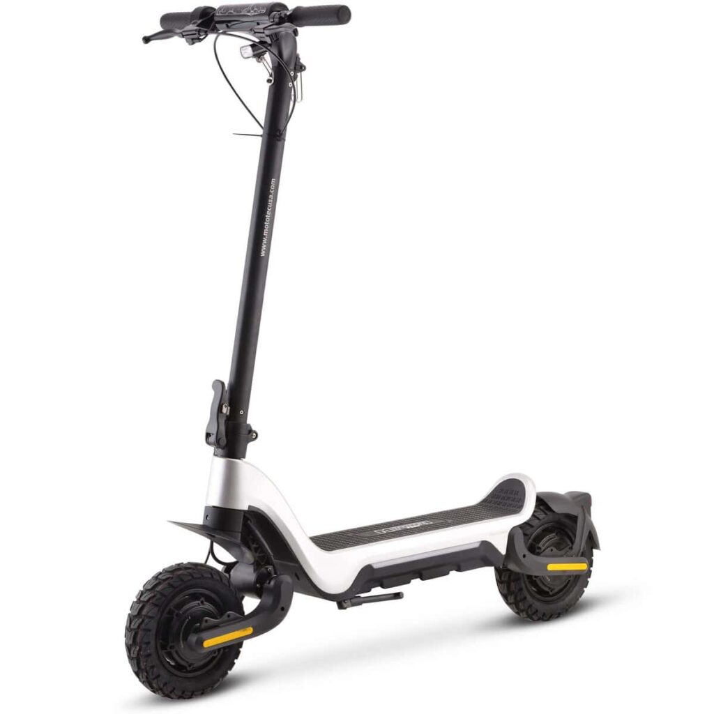 MotoTec Fury 48v 1000w Dual Motor Electric Scooter