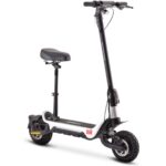 MotoTec Fury 48v 1000w Dual Motor Electric Scooter