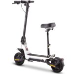 MotoTec Fury 48v 1000w Dual Motor Electric Scooter