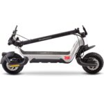 MotoTec Fury 48v 1000w Dual Motor Electric Scooter