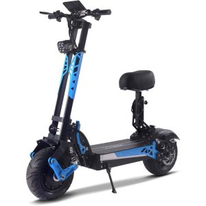 MotoTec Switchblade Fat Tire Electric Scooter