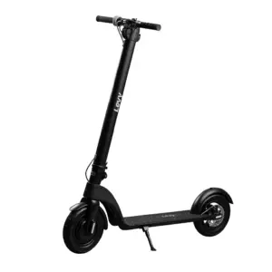 Levy Light Electric Scooter – Compact Urban Commuter – 18 MPH, 10-Mile Range, 350W Motor
