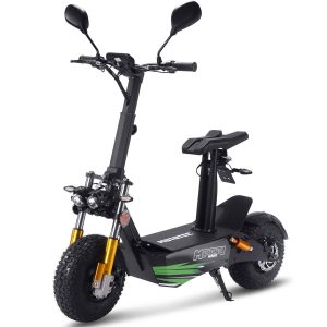 MotoTec Mars 60v 3500w All-Terrain Electric Scooter