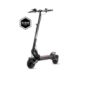 EVOLV Terra Long Distance Electric Scooter