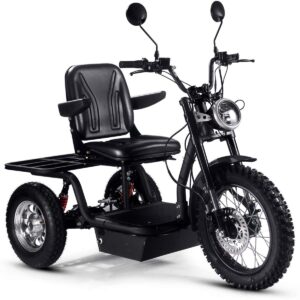 MotoTec 60v1800W Electric Adult Trike