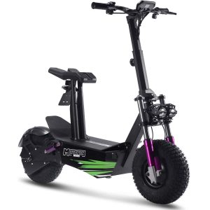MotoTec Mars 48v 2500w All Terrain Electric Scooter