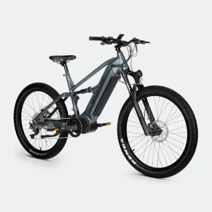 Velowave Forest XM MTB Full Suspension Ebike