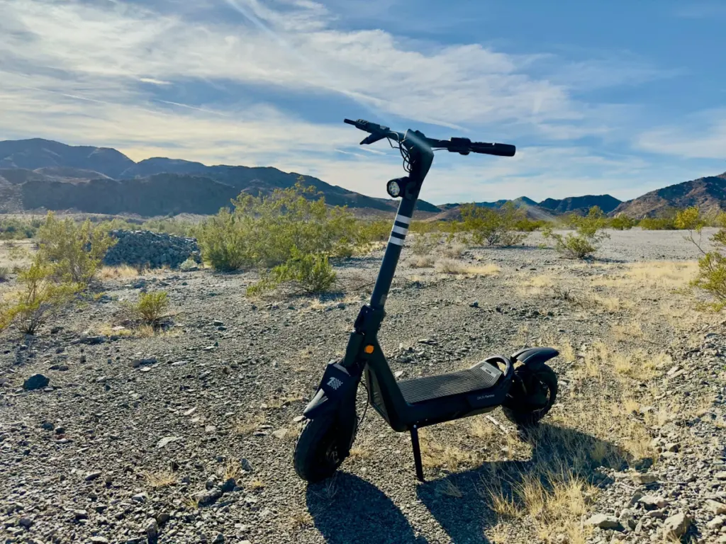 OKAI Panther ES800 Off Road eScooter – 3000W Dual Motors, 37 MPH Speed, 50-Mile Range
