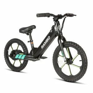 Rambo LIL WHIP 13" Kids Electric Bike